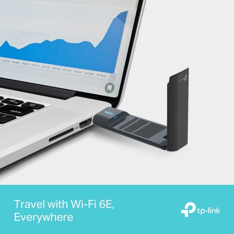 TP-Link TX50UH AX3000 WiFi 6 High Gain Wireless USB Adapter - Image 3