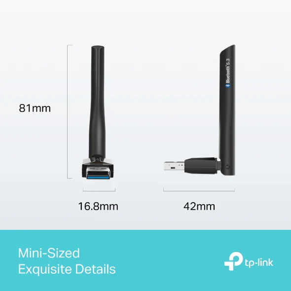 TP-Link UB500 Plus Long Range Bluetooth USB Adapter - Image 3