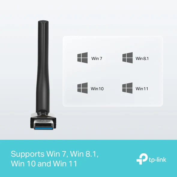 TP-Link UB500 Plus Long Range Bluetooth USB Adapter - Image 4
