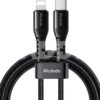 Mcdodo Cable USB-C to lightning Mcdodo CA-5631, 36W, 1m - Black