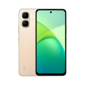 Infinix SMART 10 NFC 6GB Ram (3+3) 64GB Storage Phone - Gold