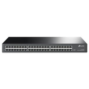 TP-Link (TL-SG1048) Gigabit Rackmount Switch - 48-Port / 96 Gbps / LAN