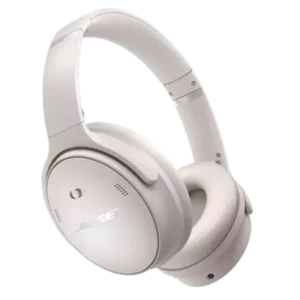 Bose QuietComfort Headphones - White