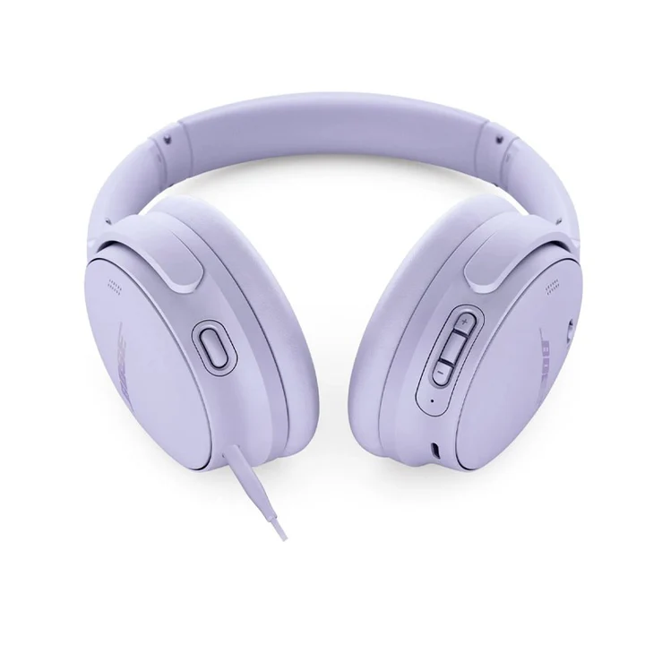 Bose QuietComfort Headphones - Chilled Lilac - Image 4