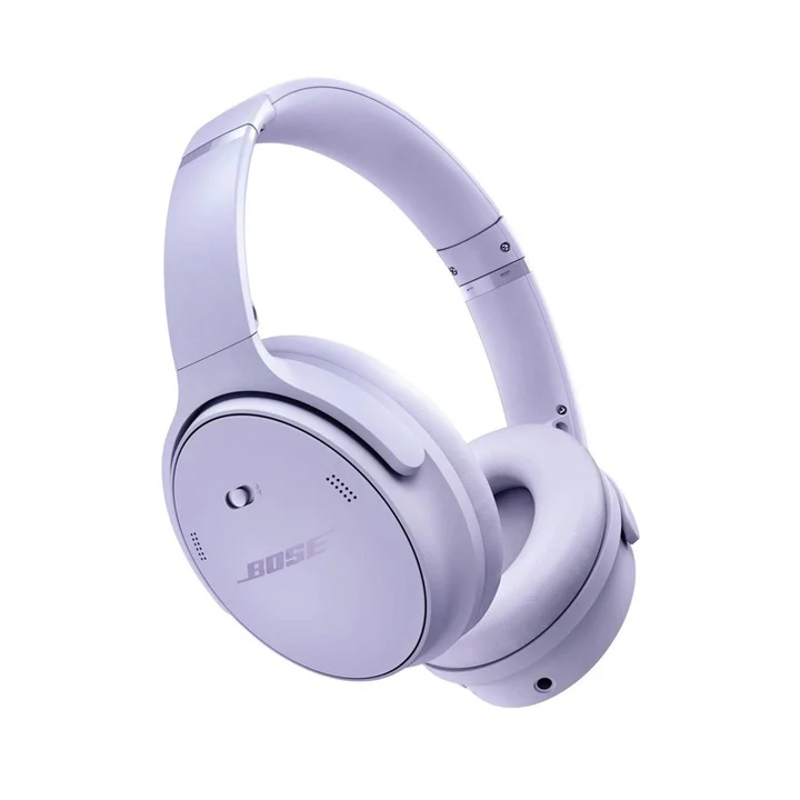 Bose QuietComfort Headphones - Chilled Lilac - Image 5