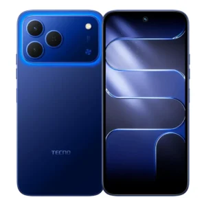 Tecno Spark 50 4G 128GB 4GB RAM Phone - Halo Blue