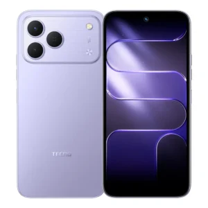Tecno Spark 50 4G 256GB 8GB RAM Phone - Aurora Purple