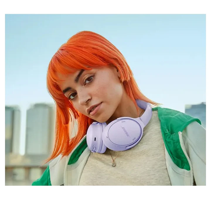 Bose QuietComfort Headphones - Chilled Lilac - Image 3