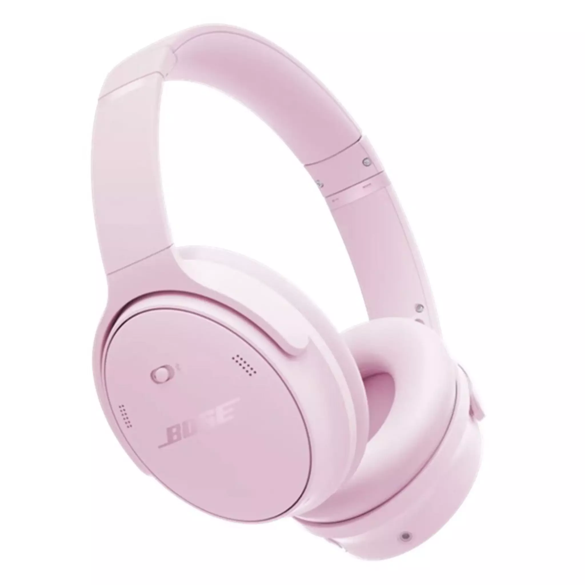 Bose QuietComfort Wireless Headphones – Pink