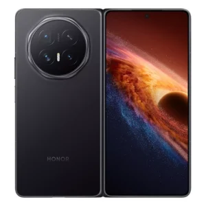 Honor Magic V6 Phone (16GB / 512GB) 7.95-Inch Foldable OLED Display – Black
