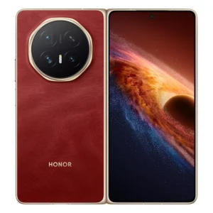 Honor Magic V6 Phone (16GB / 512GB) 7.95-Inch Foldable OLED Display – Red