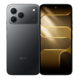 Tecno Spark 50 4G 256GB 8GB RAM Phone - Ink Black