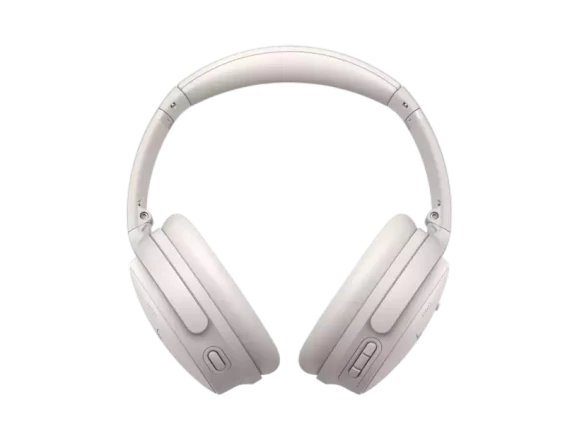 Bose QuietComfort Headphones - White - Image 2
