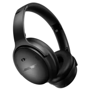 Bose QuietComfort Headphones - Black