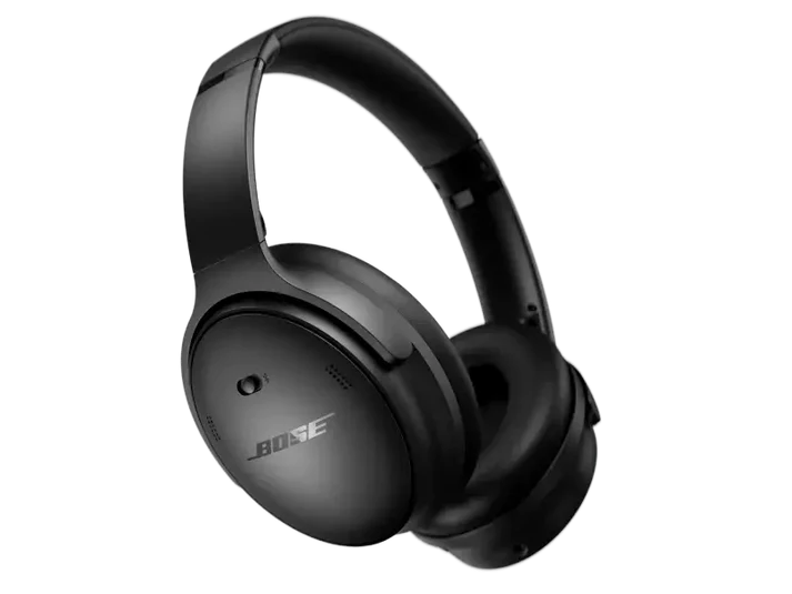 Bose QuietComfort Headphones - Black