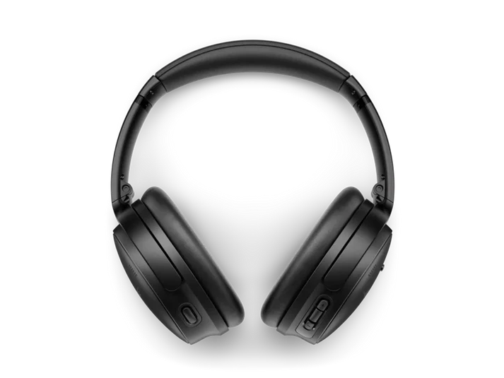 Bose QuietComfort Headphones - Black - Image 4