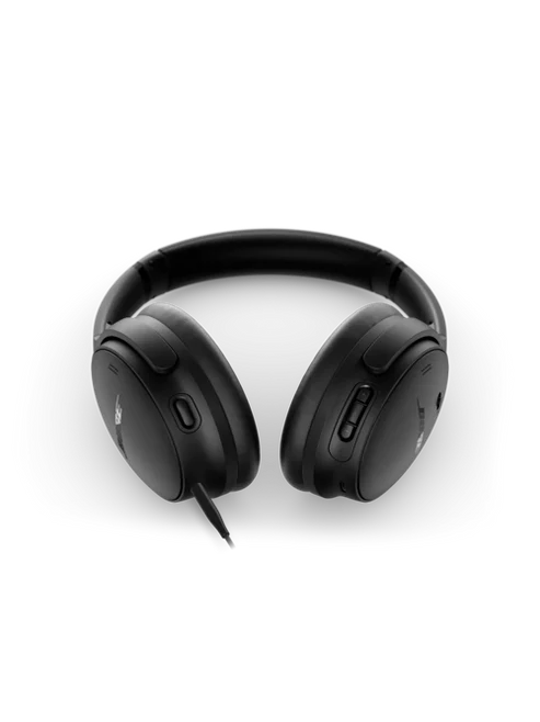 Bose QuietComfort Headphones - Black - Image 3