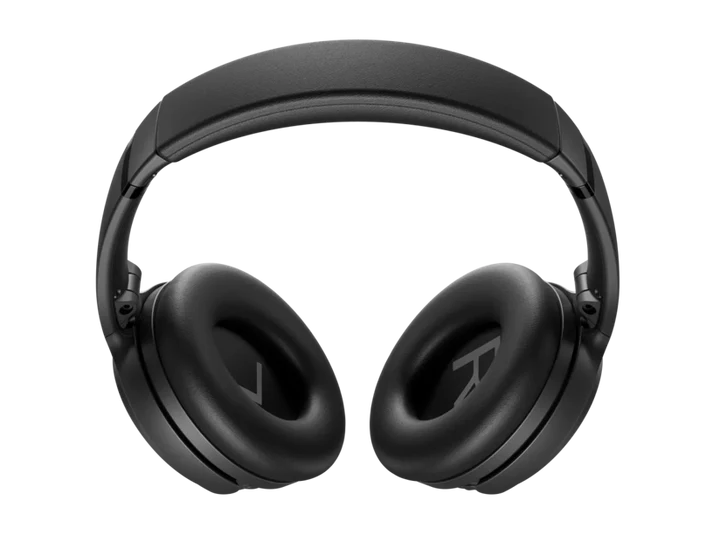 Bose QuietComfort Headphones - Black - Image 2