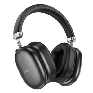 HOCO W35 Max Wireless Headphones Bluetooth - Black
