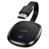Hoco UA45 – Wireless HDMI Display Dongle (Screen Mirroring Adapter) – 1080P 60Hz – Black