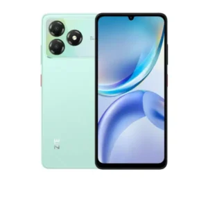 ZTE BLADE A36 4G 4GB Ram 64GB Storage Phone - Aqua Green