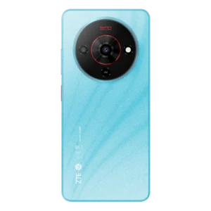 ZTE Blade A76 5G 6GB RAM 128GB Storage Phone - Blue