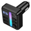 Hoco E89 Libre 45W 1A1C Car Bluetooth FM Transmitter
