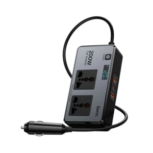 Hoco Z66 Car Voltage Converter | PD66W/1C2A