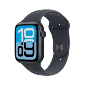 Apple Watch SE 3 GPS 40mm Midnight Aluminium Case with Midnight Sport Band – M/L