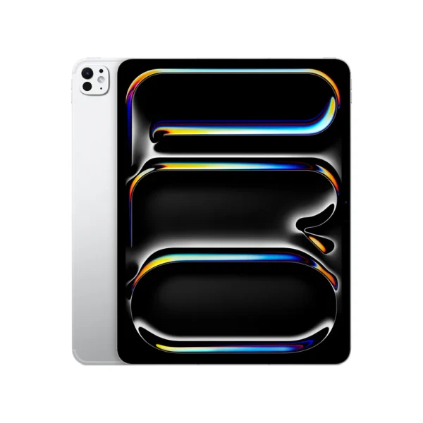 Apple iPad Pro M5 13-inch Wi‑Fi 2TB nano-texture glass - Silver