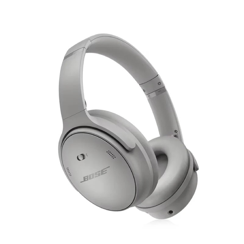 Bose QuietComfort Headphones - Moonlight Grey - Image 2