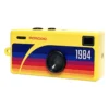 Porodo Lifestyle Memo Thumb-Sized Digital Camera with TF Card Support - Yellow
