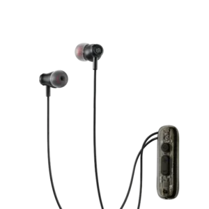 Porodo Clear Tone Wireless Earphones ENC Noise Cancelling - Black