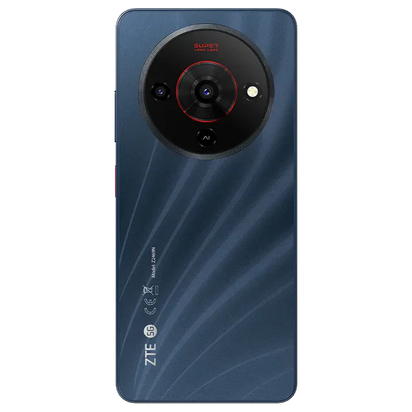 ZTE Blade A76 5G 6GB RAM 128GB Storage Phone - Black - Image 2