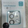 Royal Glass Samsung Galaxy S25 Ultra Camera Lens - Silver