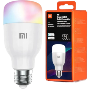 Xiaomi Mi LED Smart Bulb Essential (White and Color)