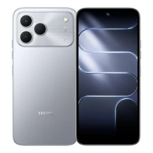 Tecno Spark 50 4G 128GB 4GB RAM Phone - Grey