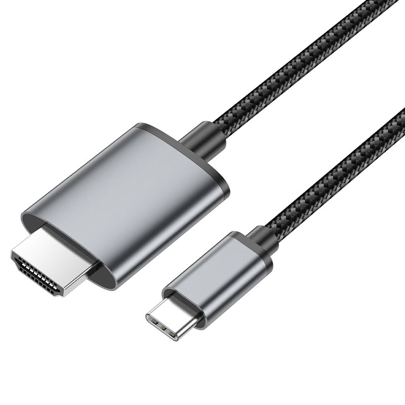 Hoco Cable Type-C to HDTV UA27 4K - Image 3