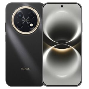 Huawei Nova 15 Max 256GB 8GB Ram 4G - Black
