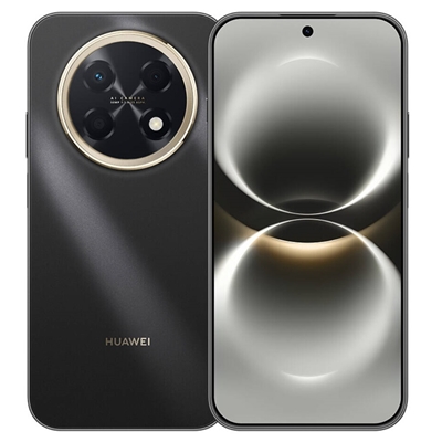 Huawei Nova 15 Max 256GB 8GB Ram 4G - Black