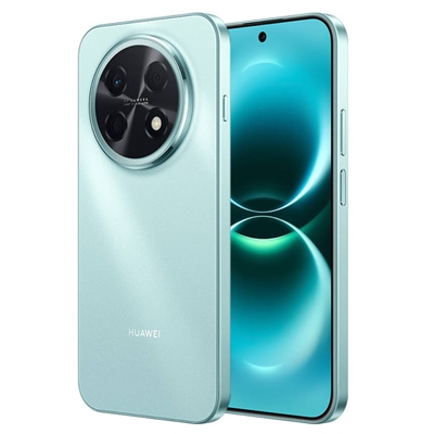 Huawei Nova 15 Max 256GB 8GB Ram 4G - Cyan - Image 2