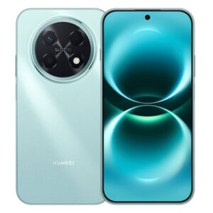 Huawei Nova 15 Max 256GB 8GB Ram 4G - Cyan