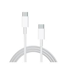 Apple USB-C to USB-C Cable 1 Meter - White