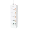 Pawa Universal Powerstrip With 4AC + 45W