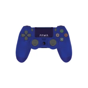 Pawa PS4 Wireless Controller BT + USB - Blue