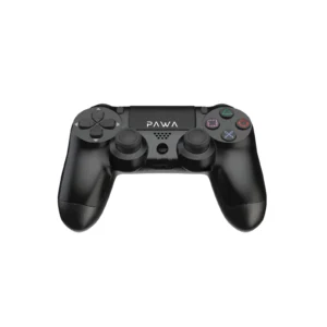 Pawa PS4 Wireless Controller BT + USB - Black