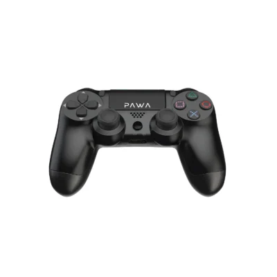 Pawa PS4 Wireless Controller BT + USB - Black