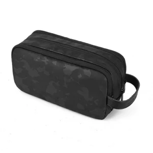 WiWU Salem Travel Pouch Big Capacity 3 Layer Daily - Black