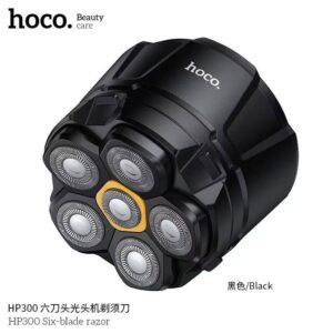 HOCO HP300 Six-blade razor