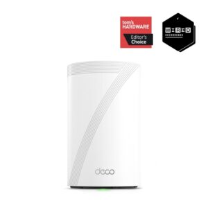 TP-Link BE14000 Tri-Band Whole Home Mesh WiFi 7 System